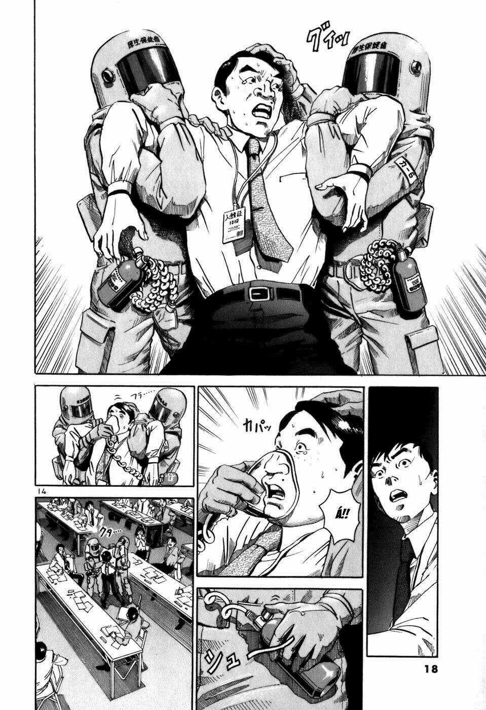 Giấy Báo Tử Chapter 1 trang 18