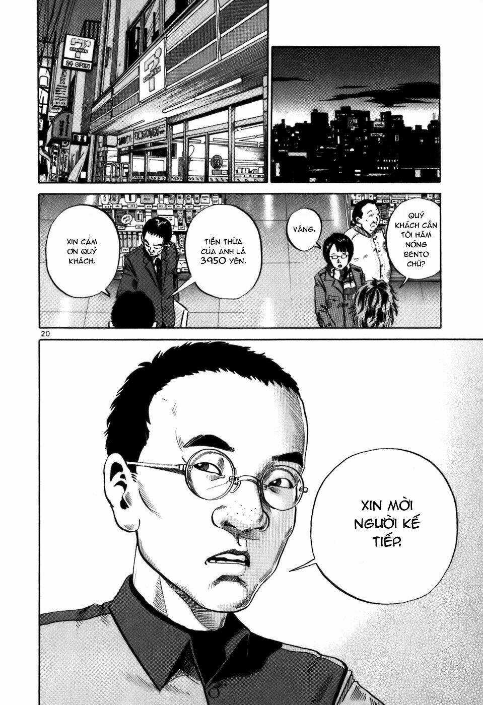 Giấy Báo Tử Chapter 1 trang 24