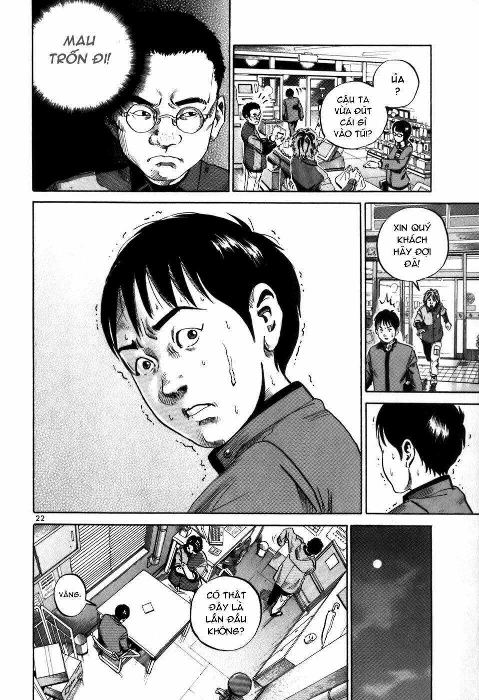 Giấy Báo Tử Chapter 1 trang 26