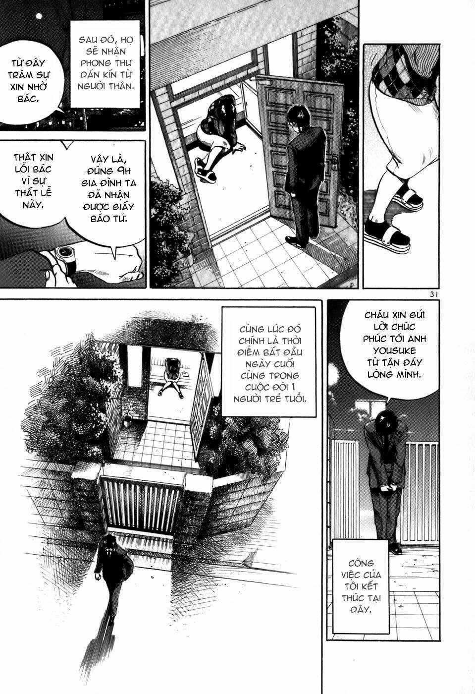 Giấy Báo Tử Chapter 1 trang 35