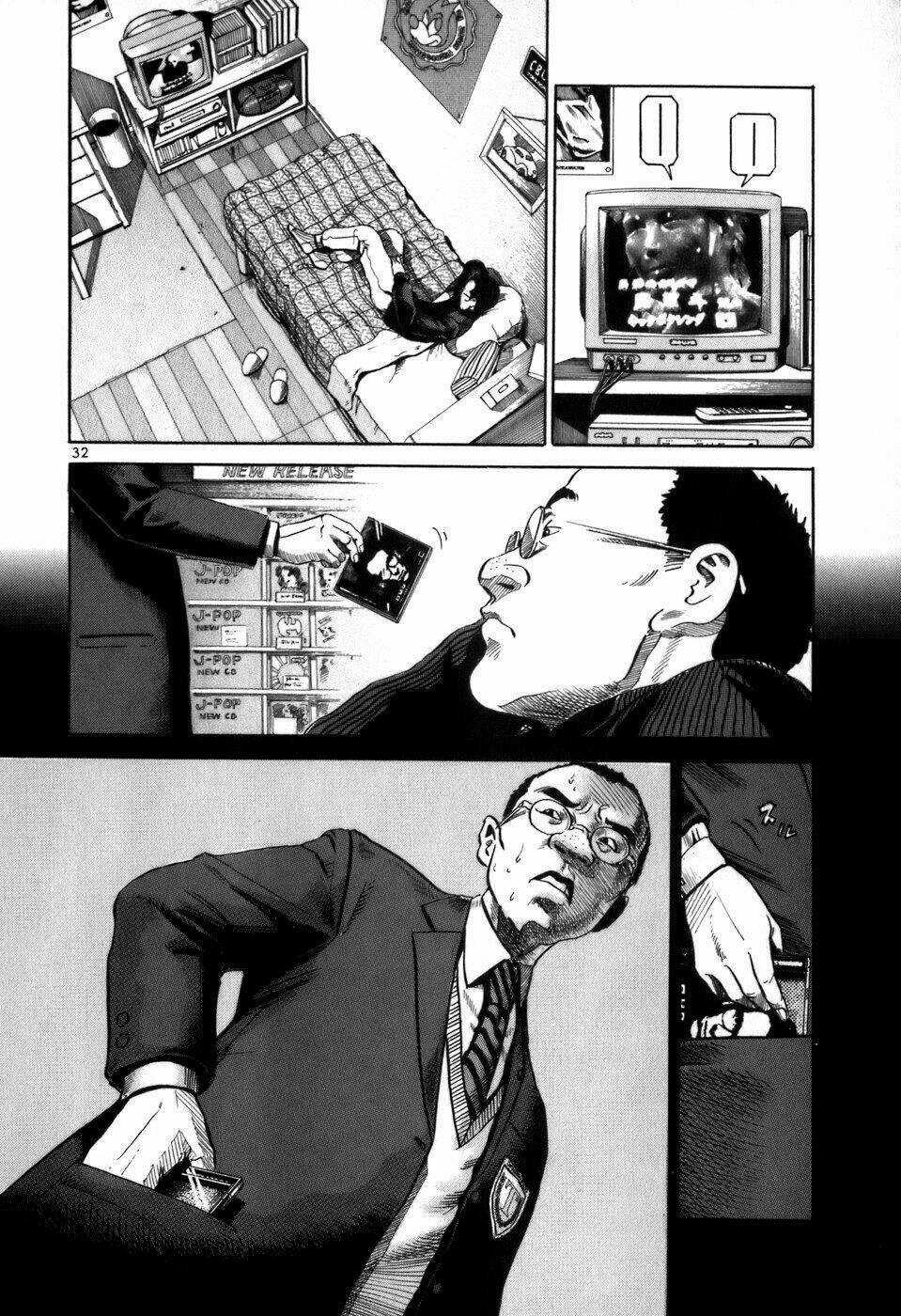 Giấy Báo Tử Chapter 1 trang 36