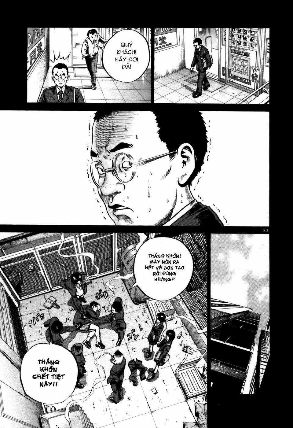 Giấy Báo Tử Chapter 1 trang 37