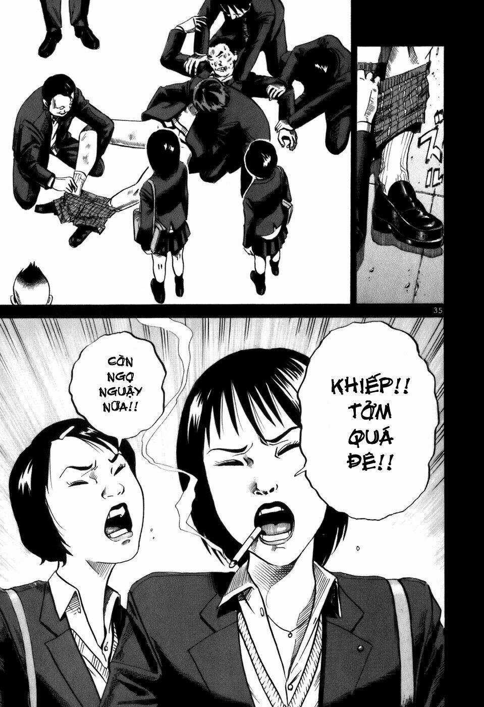 Giấy Báo Tử Chapter 1 trang 39