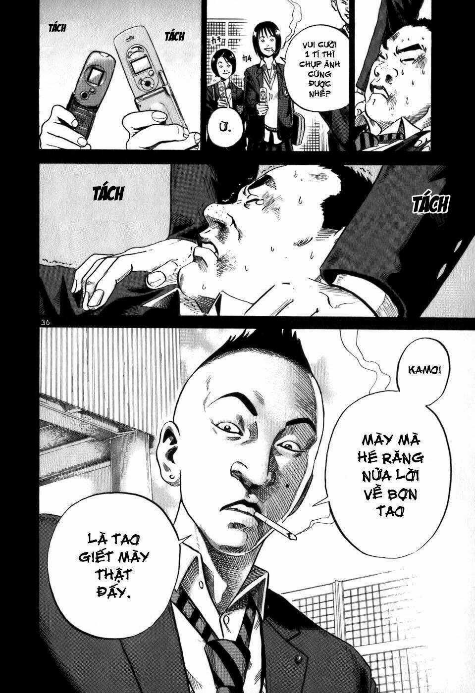 Giấy Báo Tử Chapter 1 trang 40