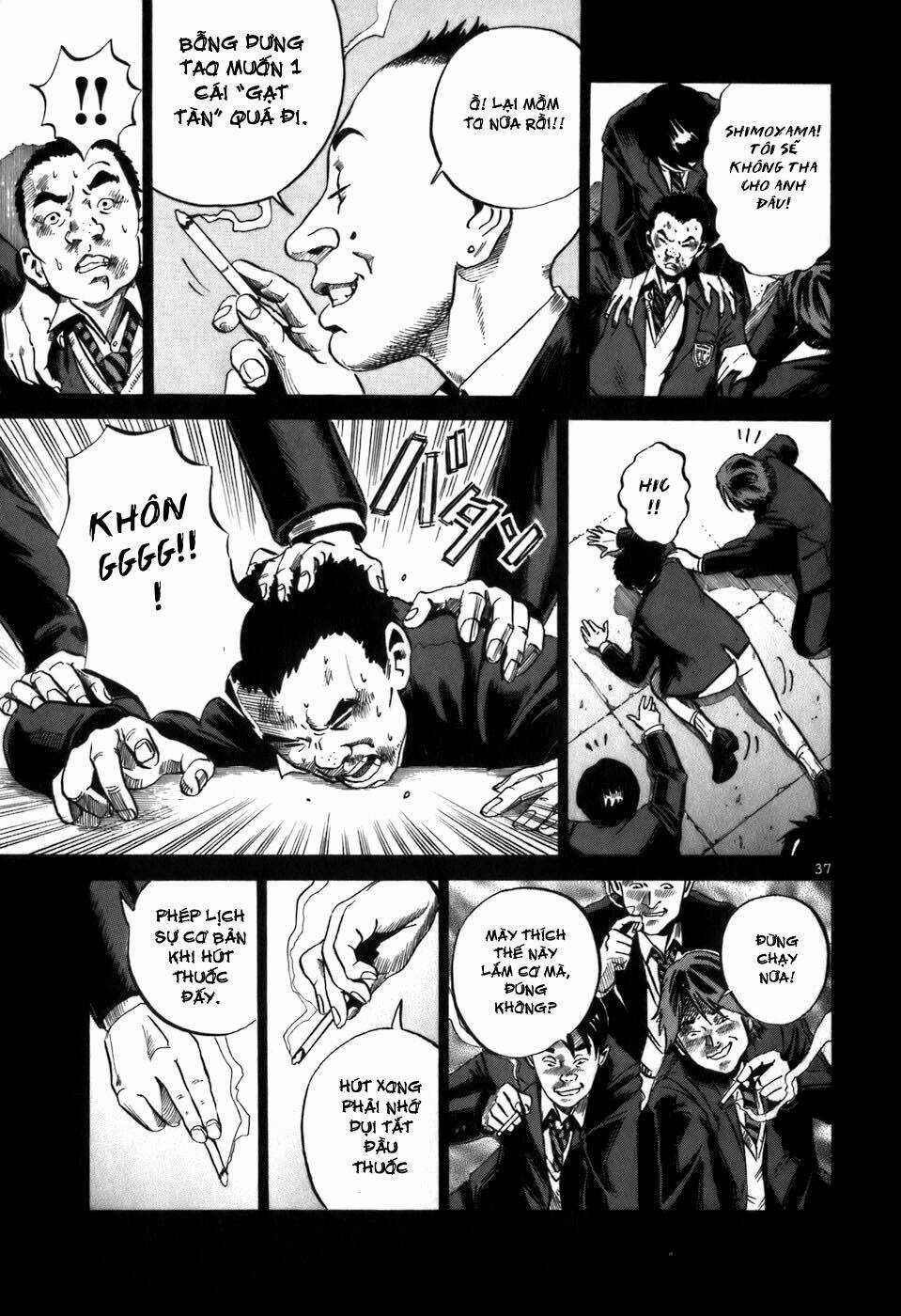 Giấy Báo Tử Chapter 1 trang 41