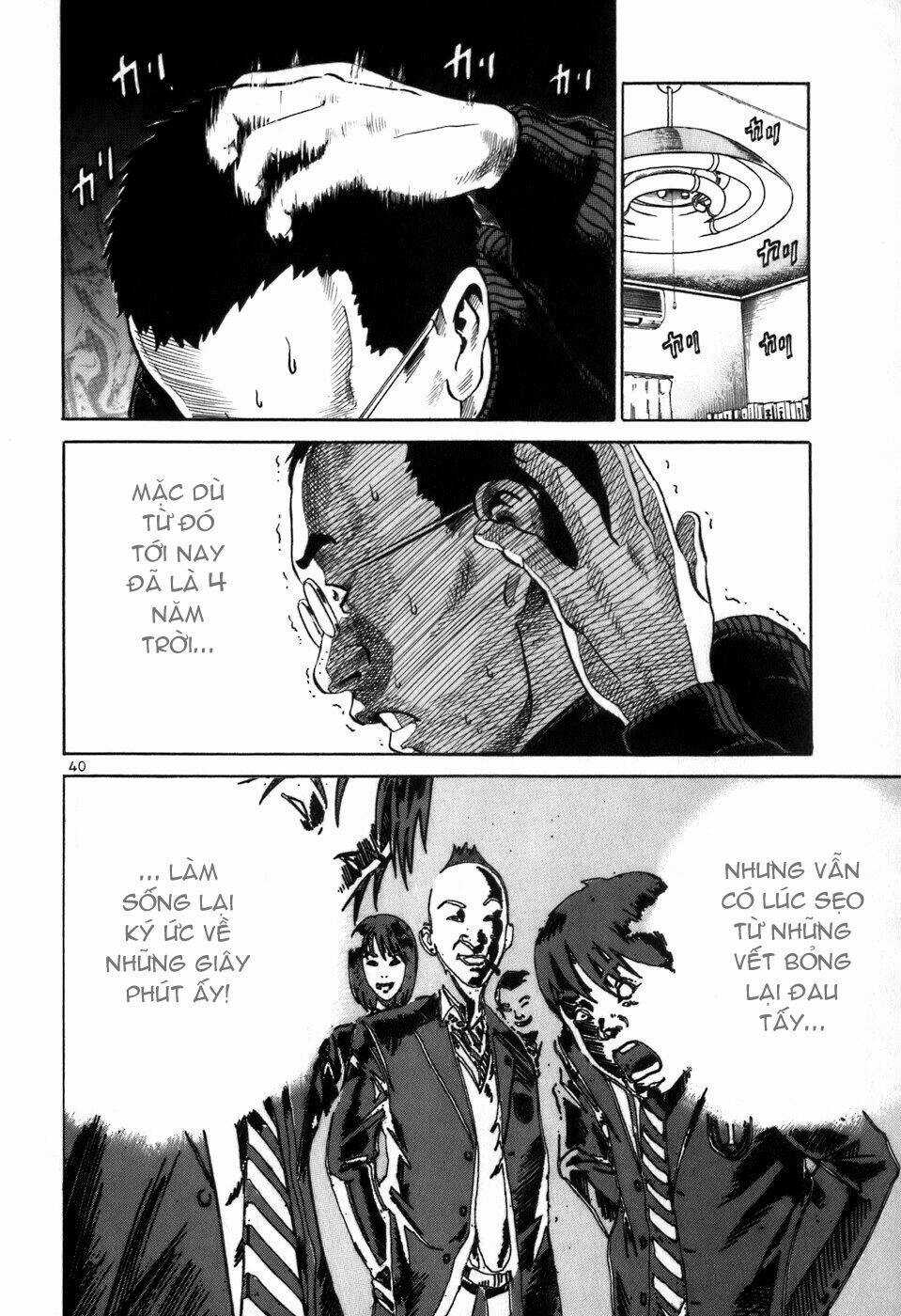 Giấy Báo Tử Chapter 1 trang 43