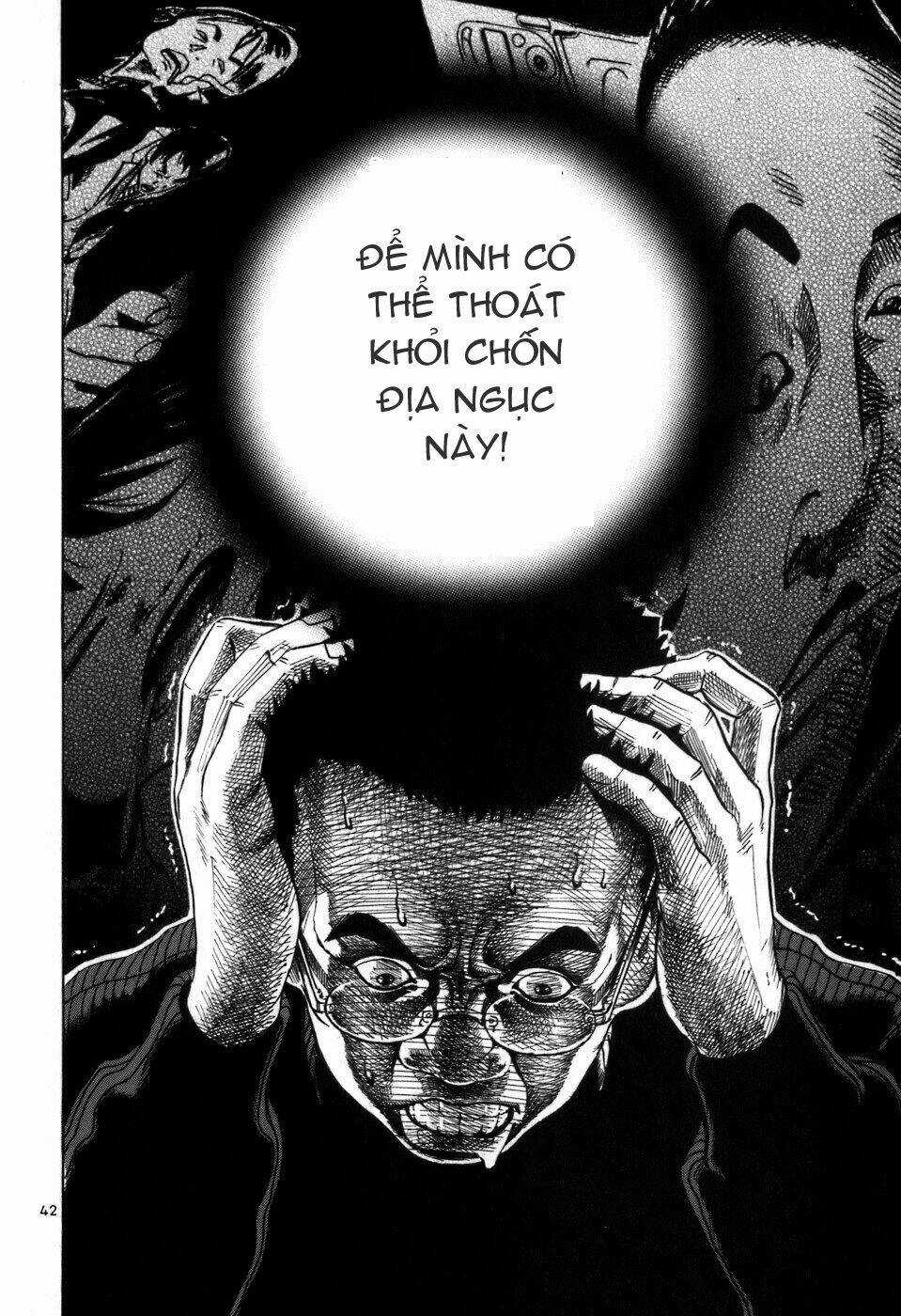 Giấy Báo Tử Chapter 1 trang 45