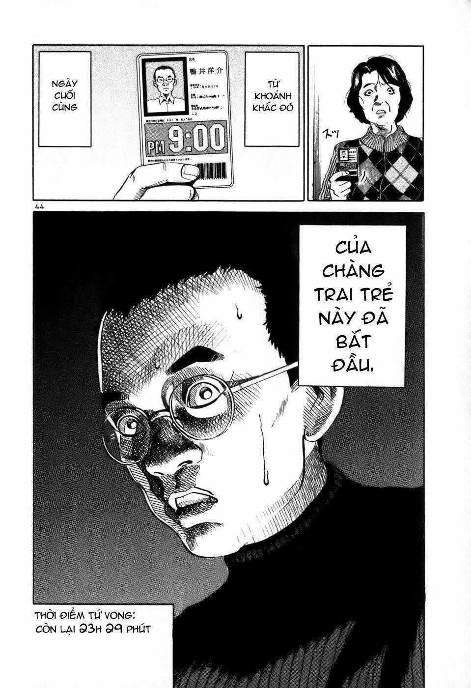 Giấy Báo Tử Chapter 1 trang 47