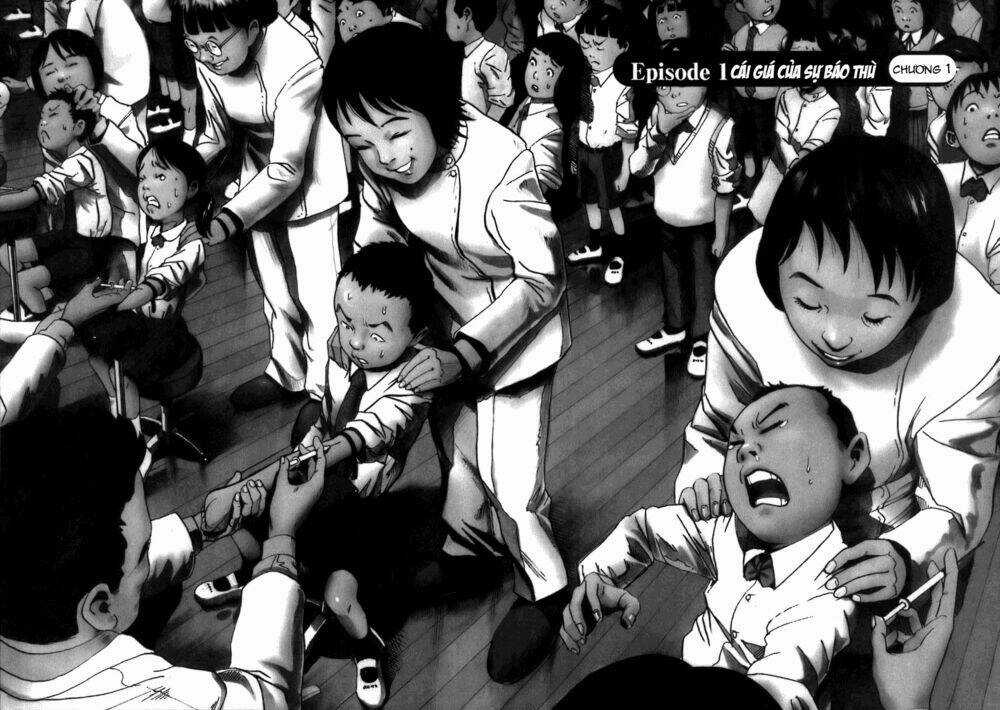 Giấy Báo Tử Chapter 1 trang 7