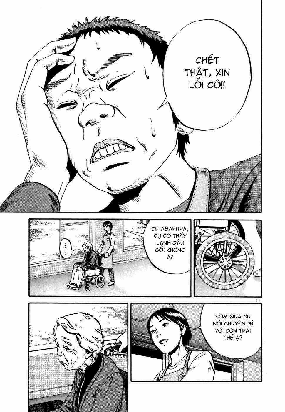 Giấy Báo Tử Chapter 10 trang 10