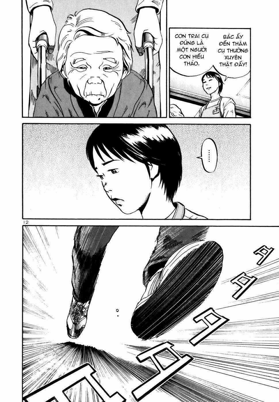 Giấy Báo Tử Chapter 10 trang 11