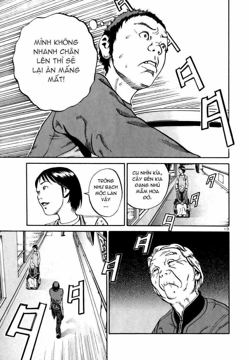 Giấy Báo Tử Chapter 10 trang 12