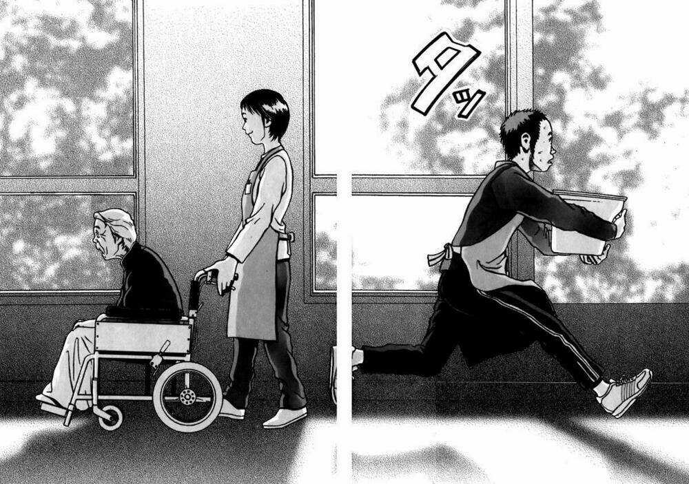 Giấy Báo Tử Chapter 10 trang 13