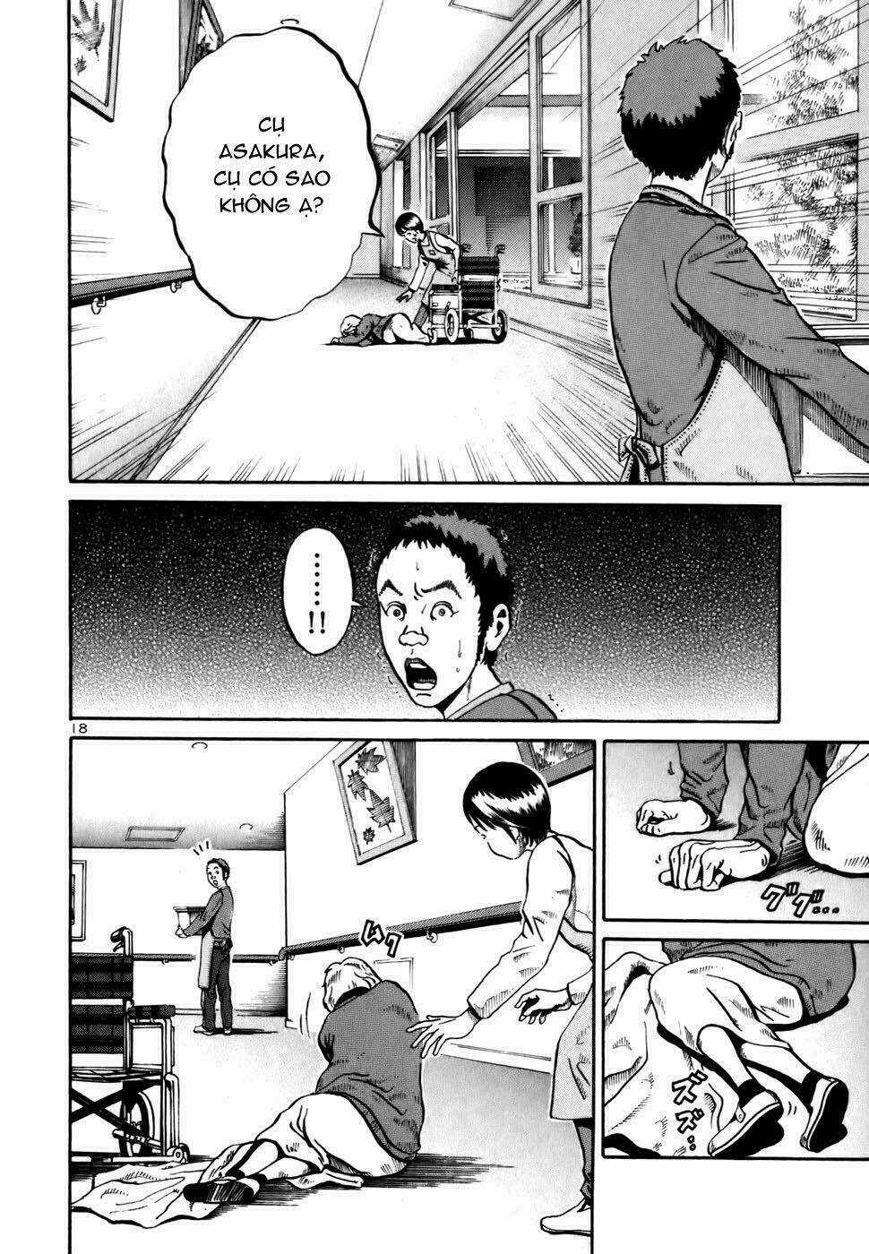 Giấy Báo Tử Chapter 10 trang 16