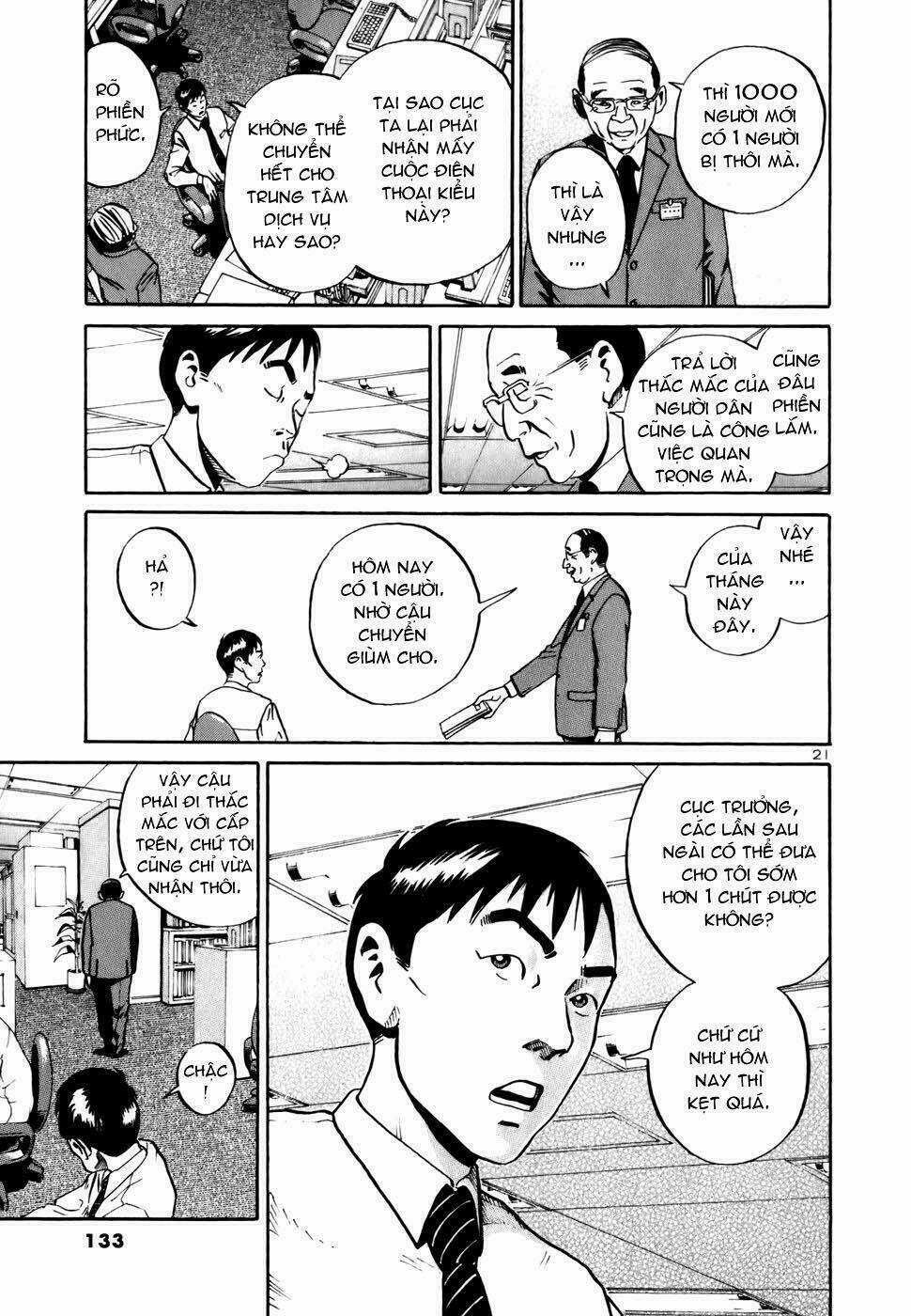 Giấy Báo Tử Chapter 10 trang 19