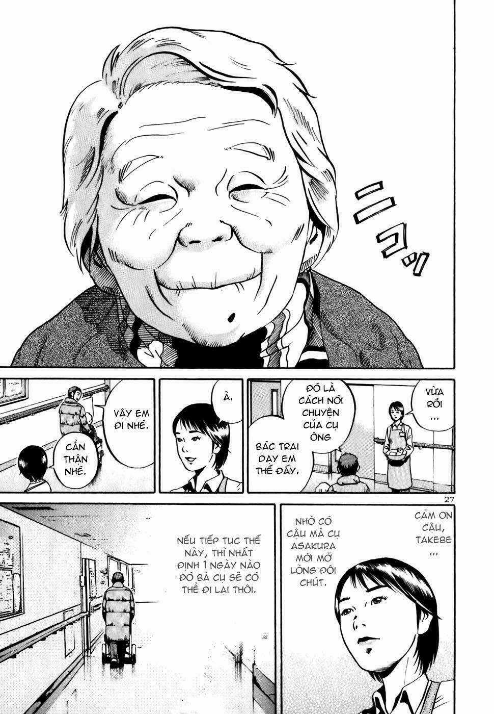Giấy Báo Tử Chapter 10 trang 25
