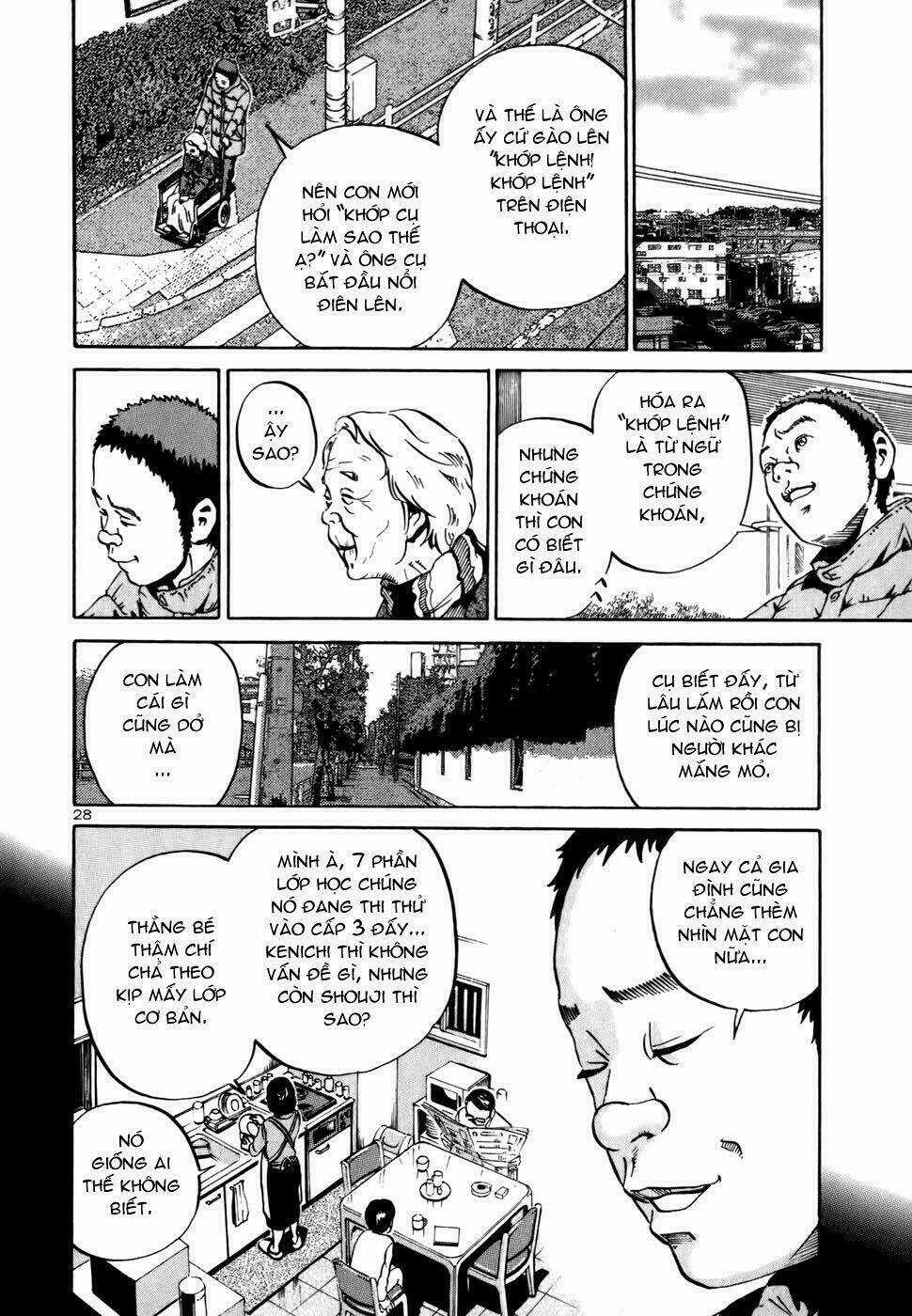 Giấy Báo Tử Chapter 10 trang 26