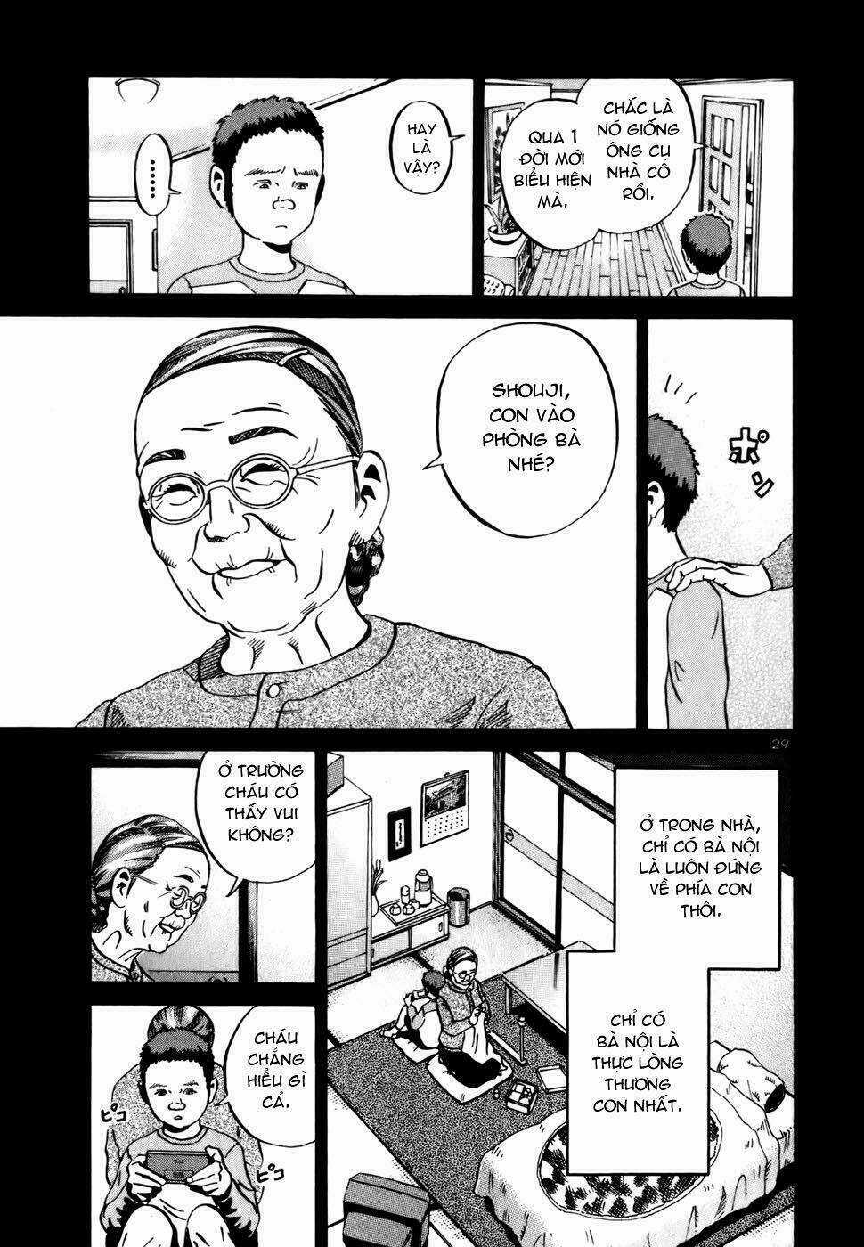 Giấy Báo Tử Chapter 10 trang 27