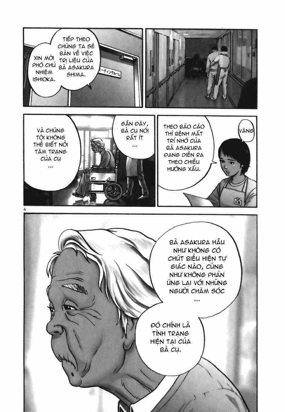 Giấy Báo Tử Chapter 10 trang 3