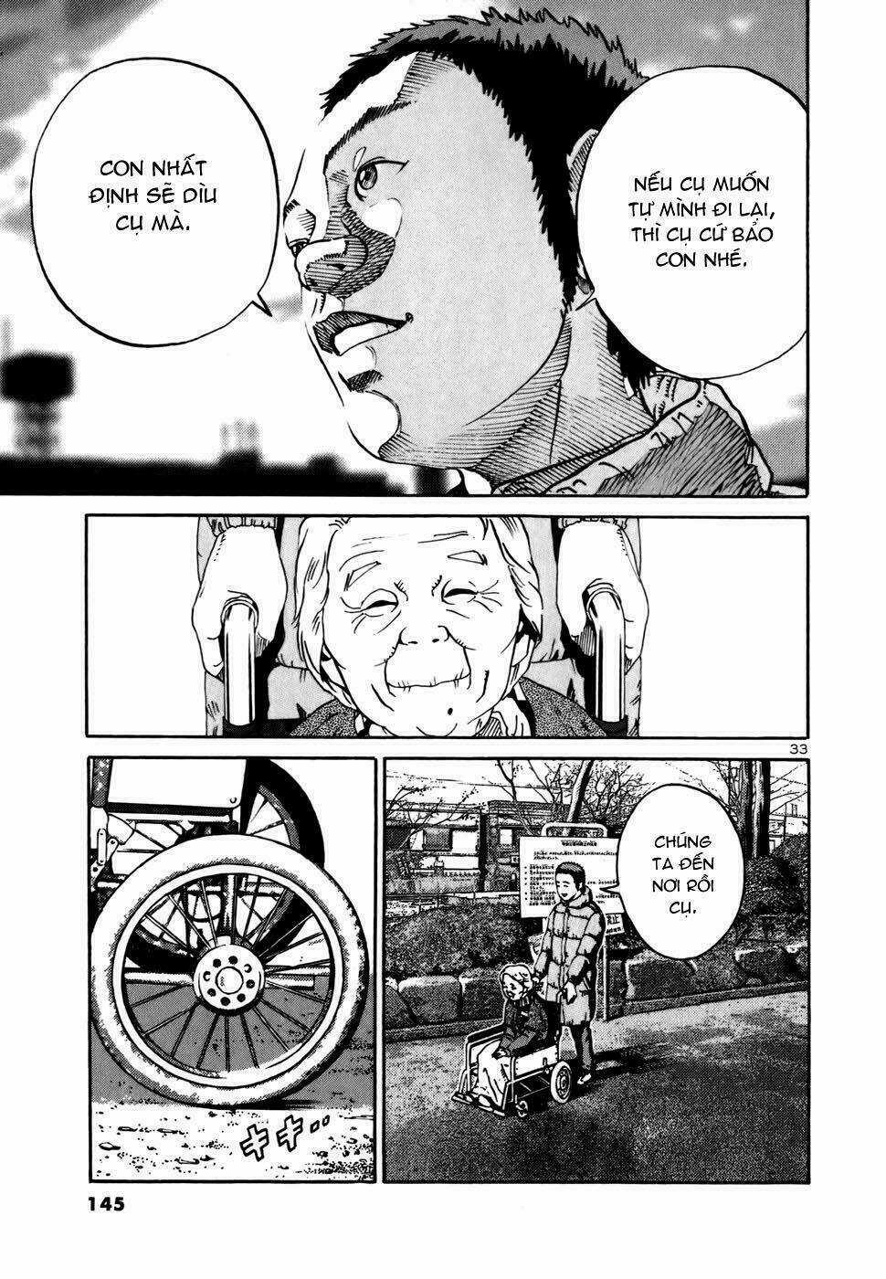 Giấy Báo Tử Chapter 10 trang 31