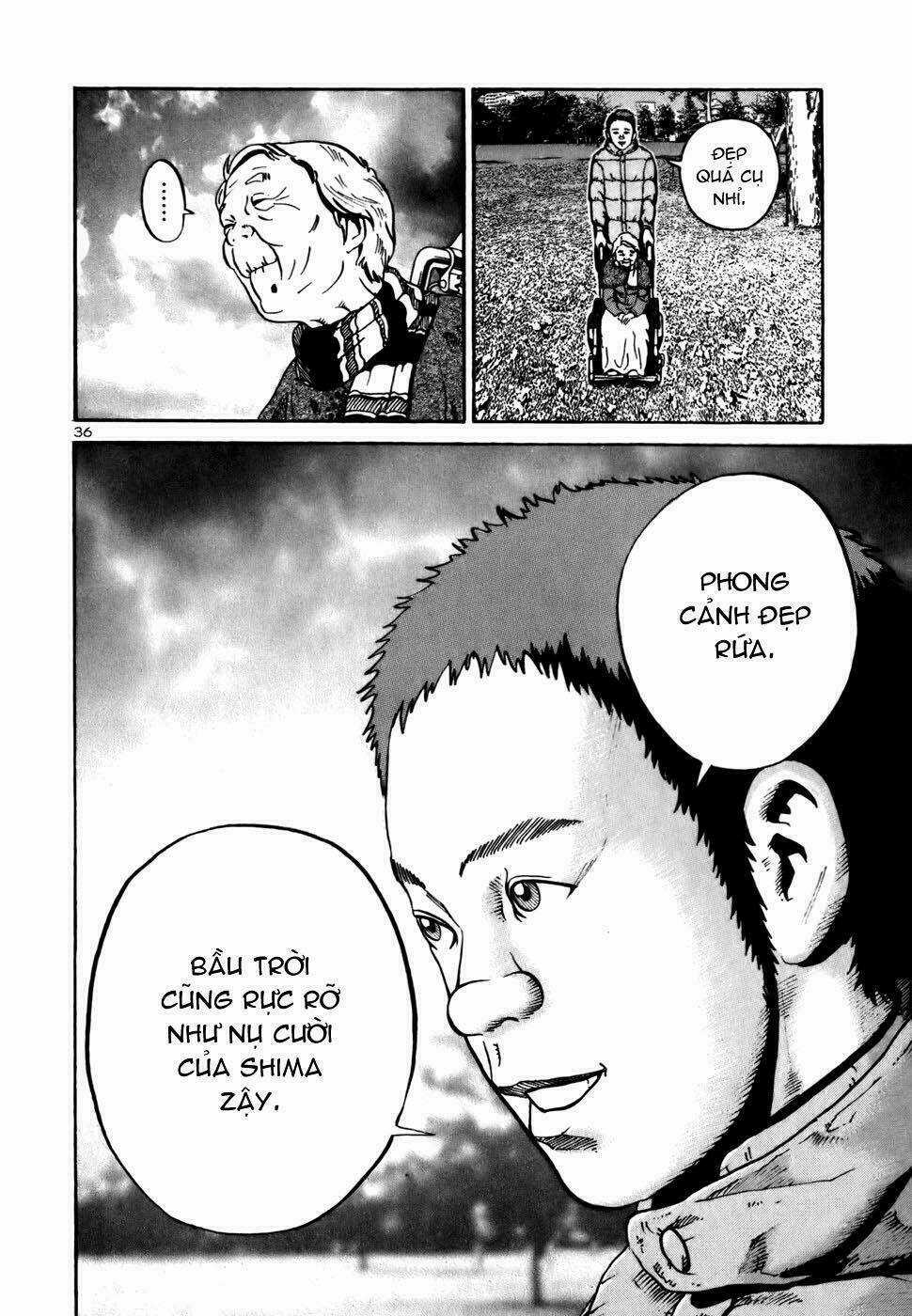 Giấy Báo Tử Chapter 10 trang 33