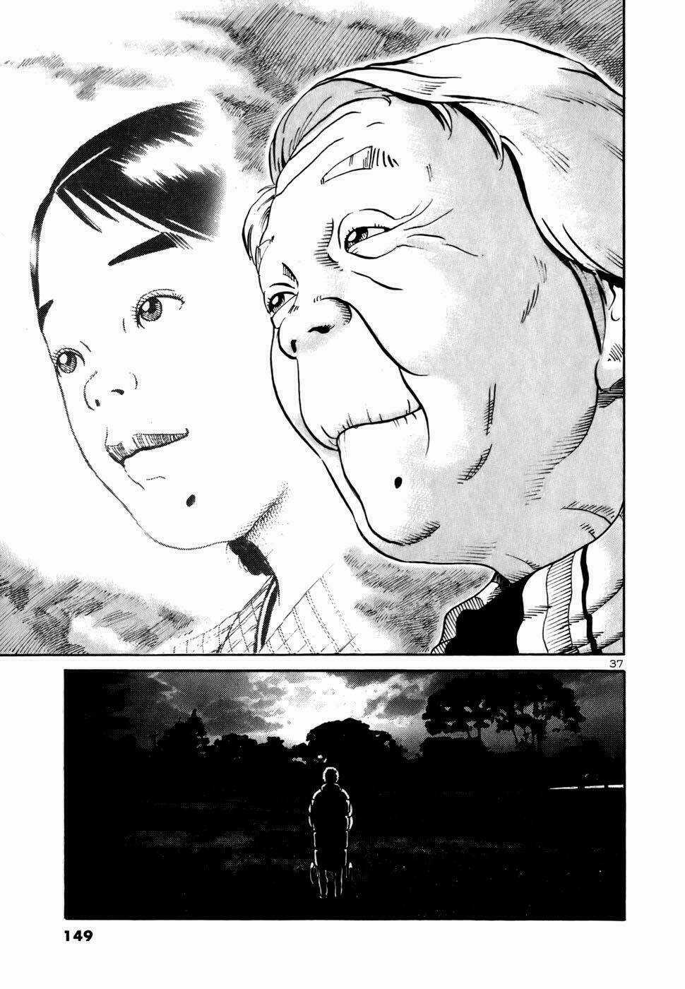Giấy Báo Tử Chapter 10 trang 34