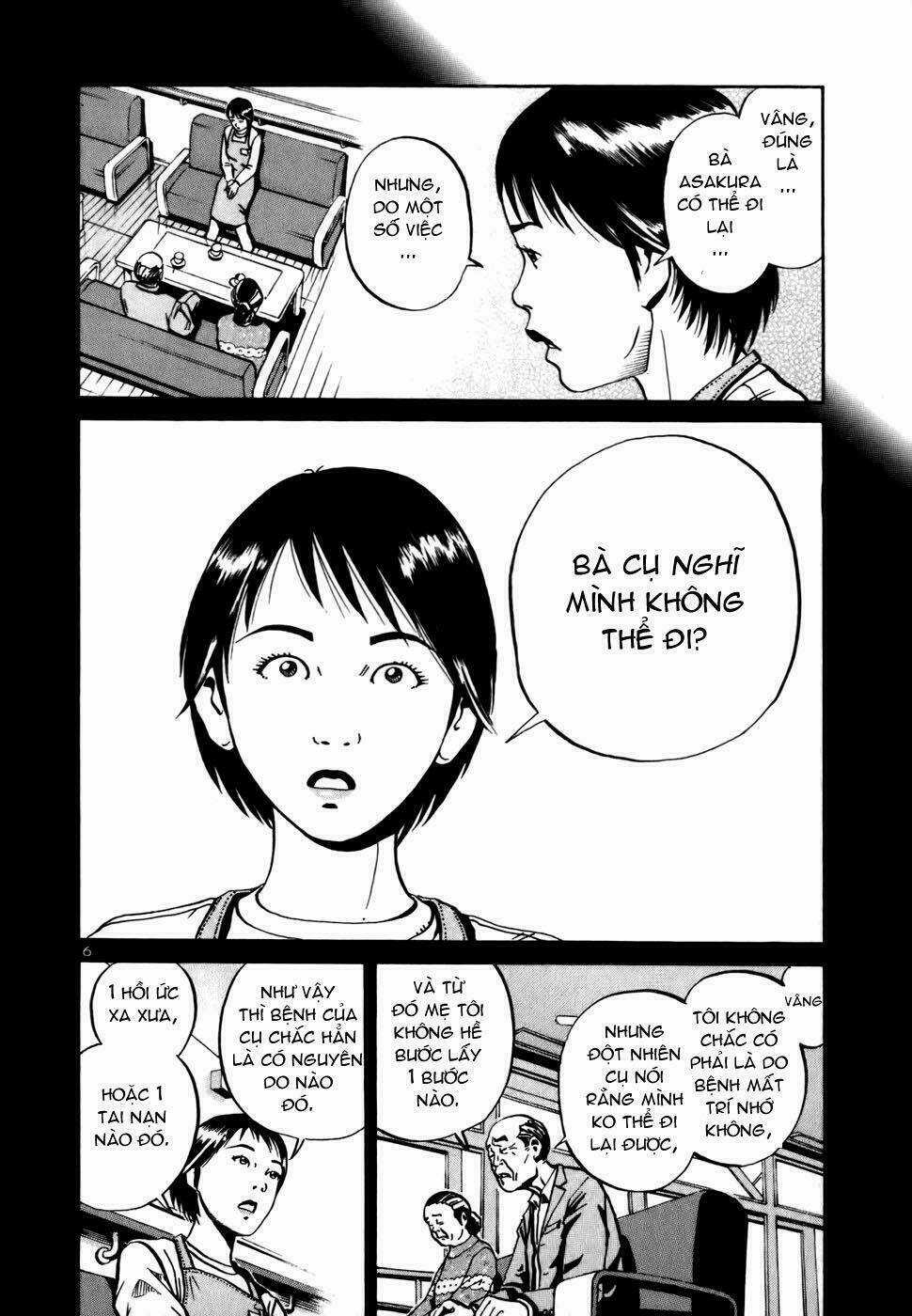 Giấy Báo Tử Chapter 10 trang 5