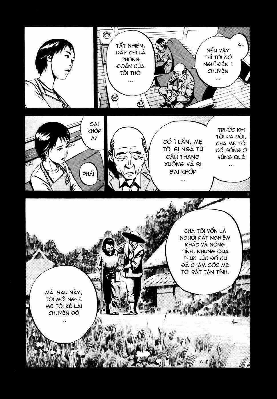 Giấy Báo Tử Chapter 10 trang 6