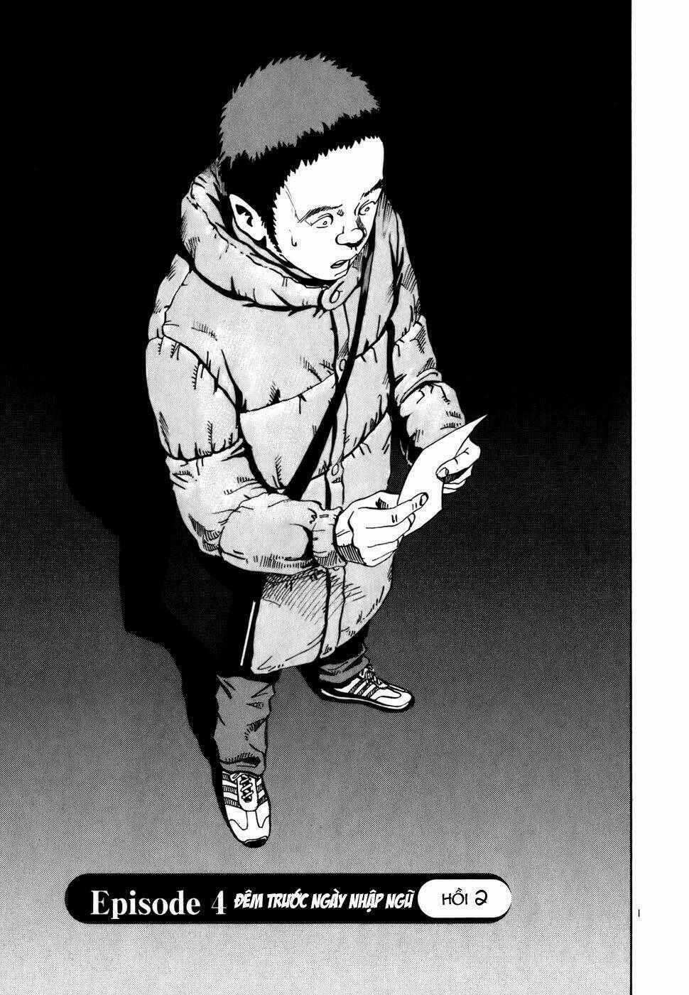 Giấy Báo Tử Chapter 11 trang 1