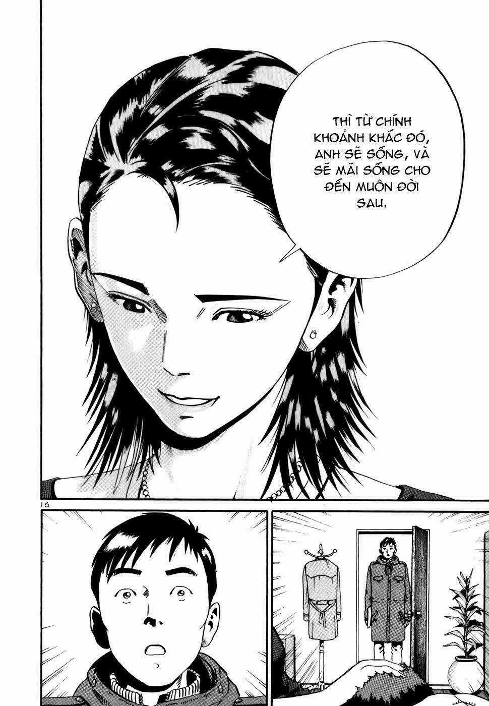 Giấy Báo Tử Chapter 11 trang 14