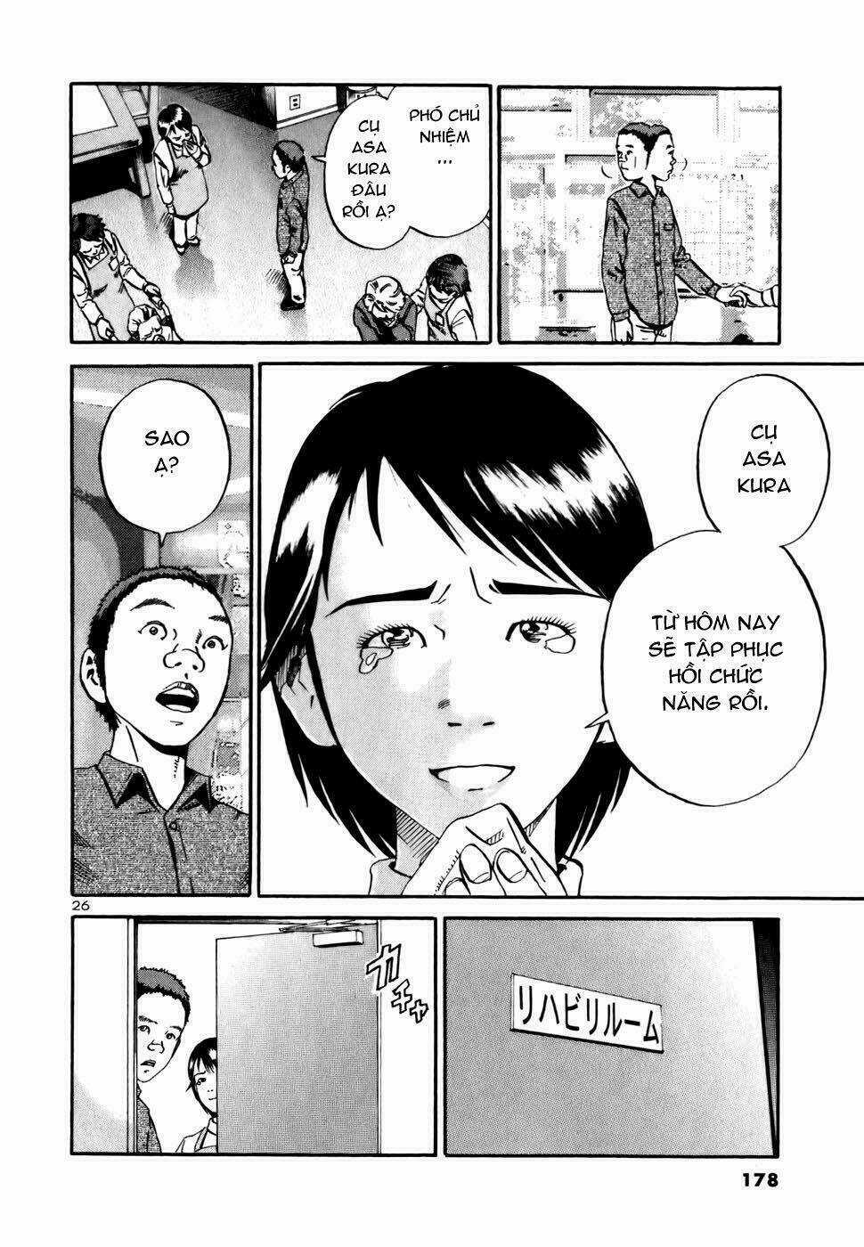 Giấy Báo Tử Chapter 11 trang 24