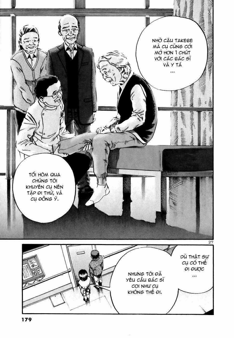 Giấy Báo Tử Chapter 11 trang 25