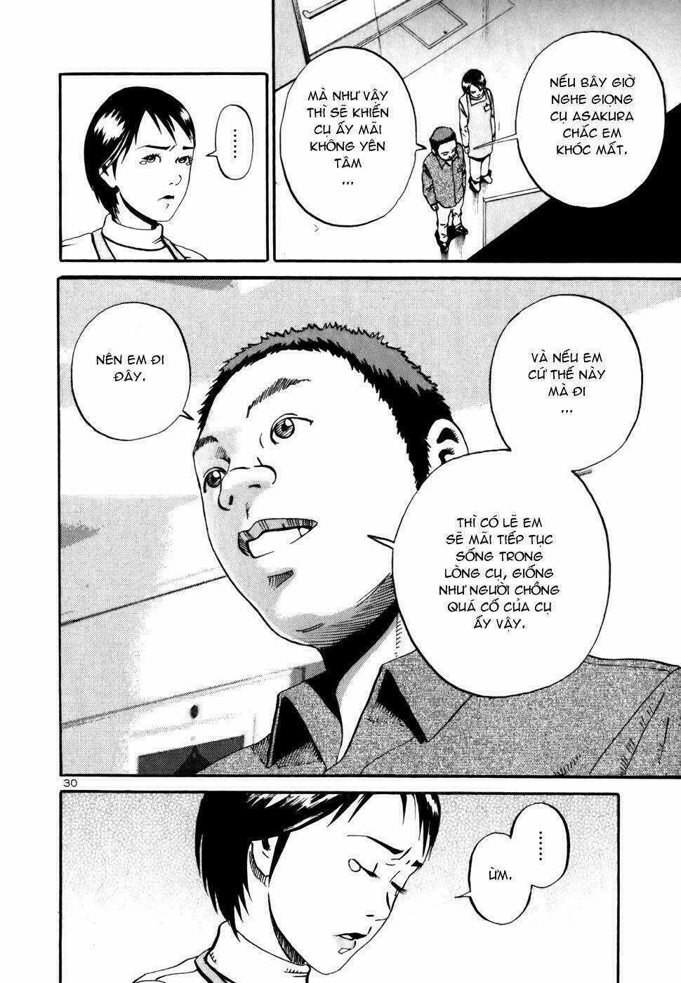 Giấy Báo Tử Chapter 11 trang 28