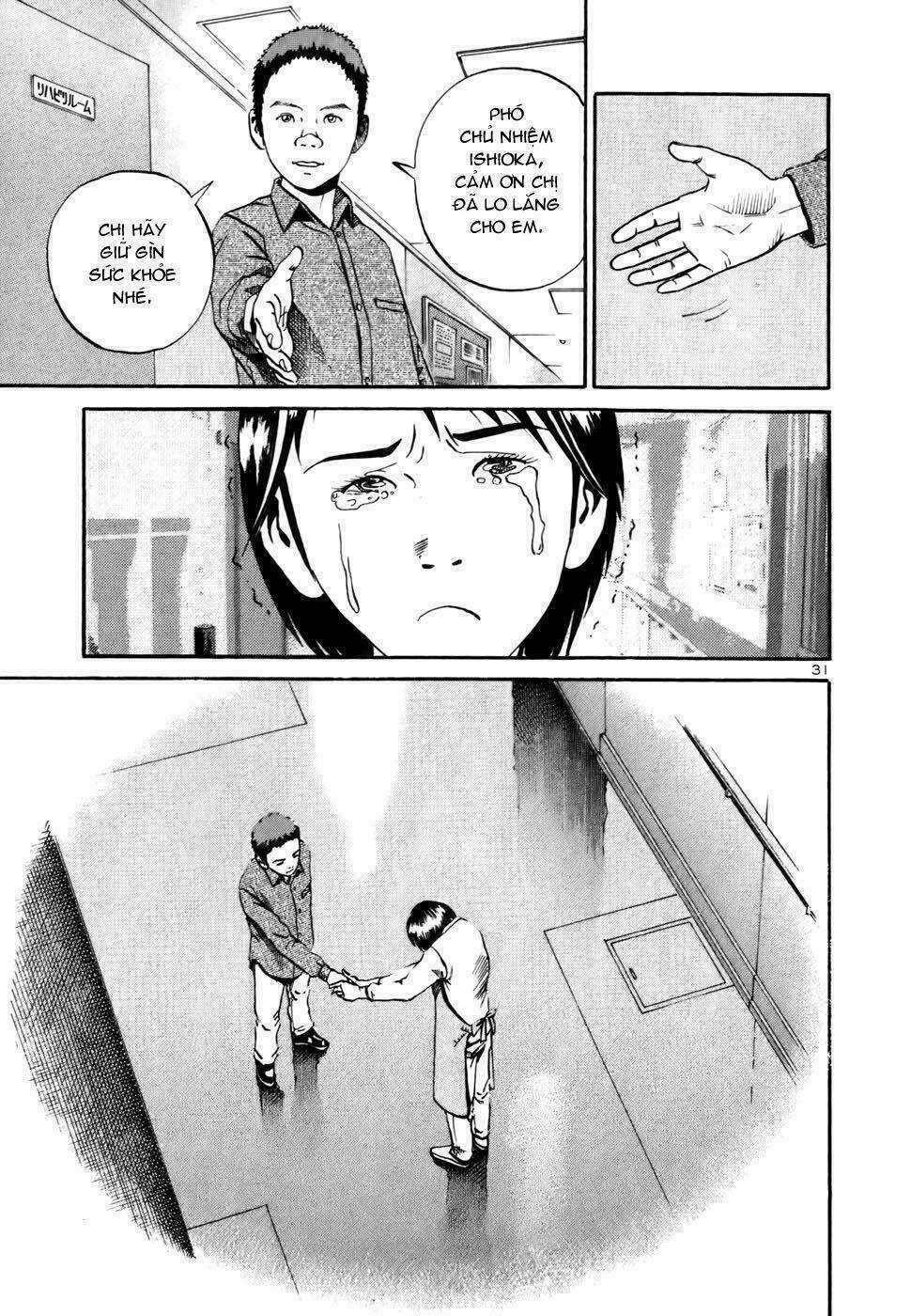 Giấy Báo Tử Chapter 11 trang 29