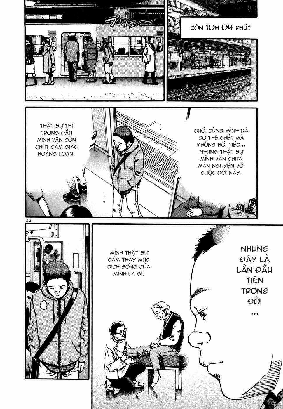 Giấy Báo Tử Chapter 11 trang 30