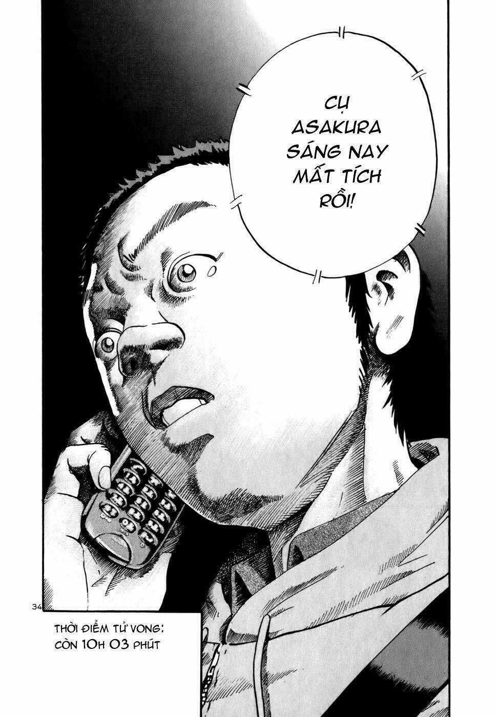 Giấy Báo Tử Chapter 11 trang 32