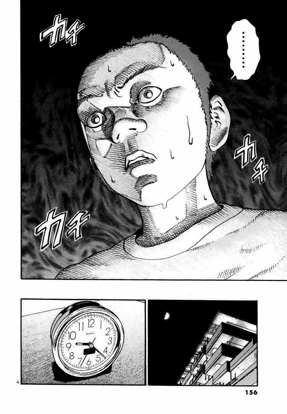 Giấy Báo Tử Chapter 11 trang 4