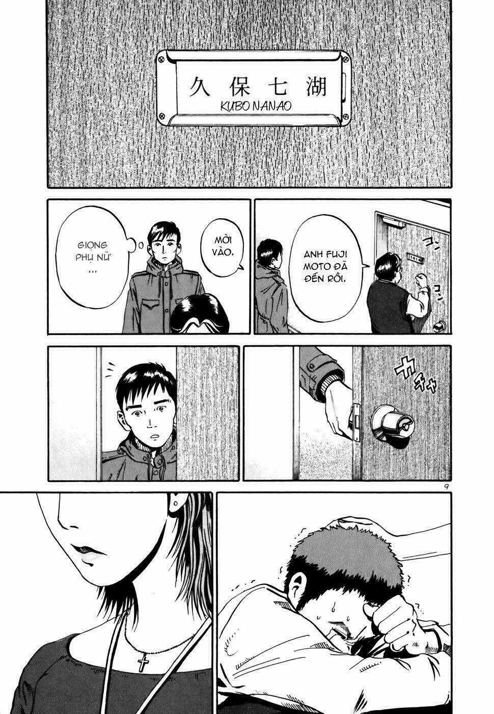 Giấy Báo Tử Chapter 11 trang 9