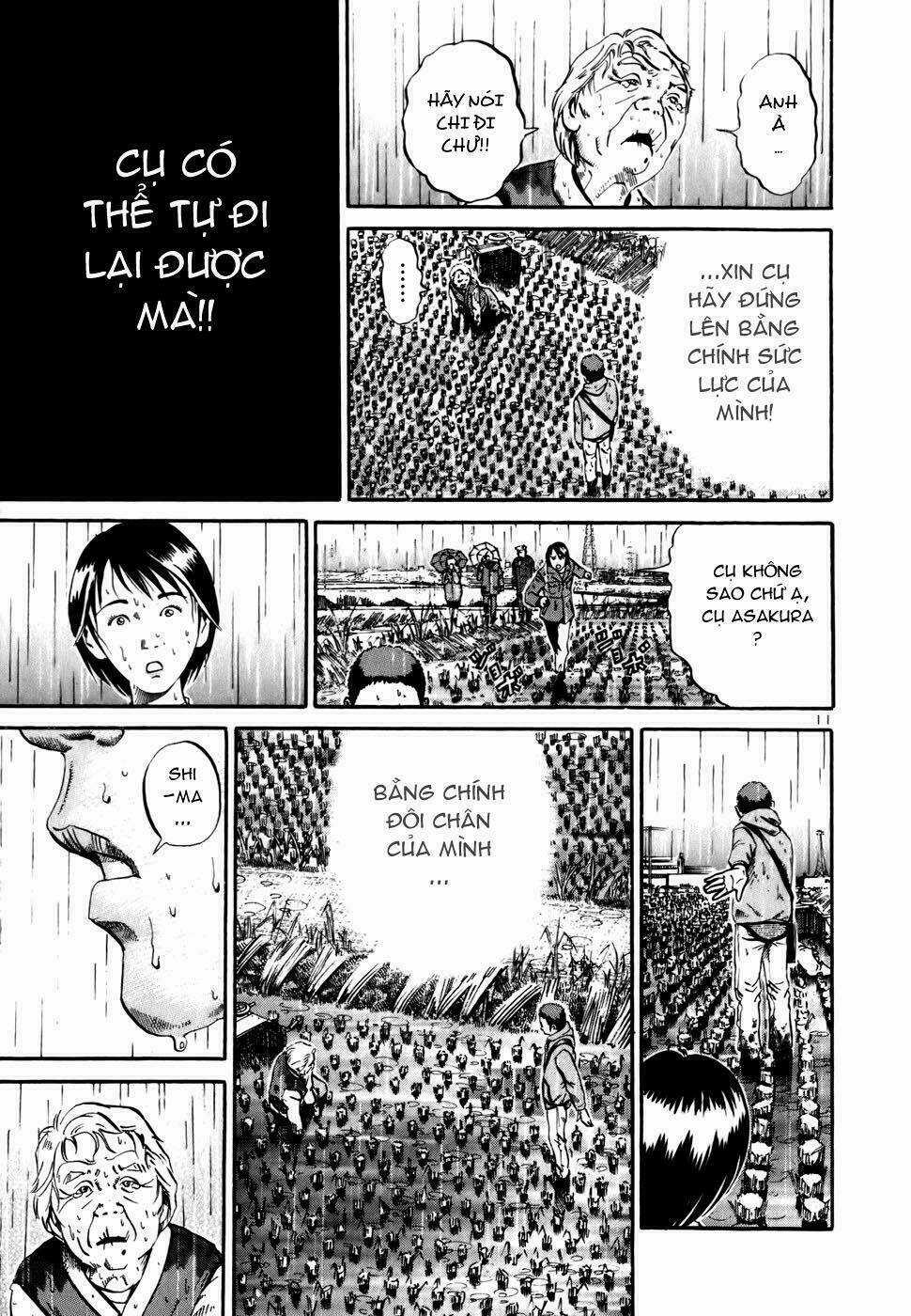 Giấy Báo Tử Chapter 12 trang 11