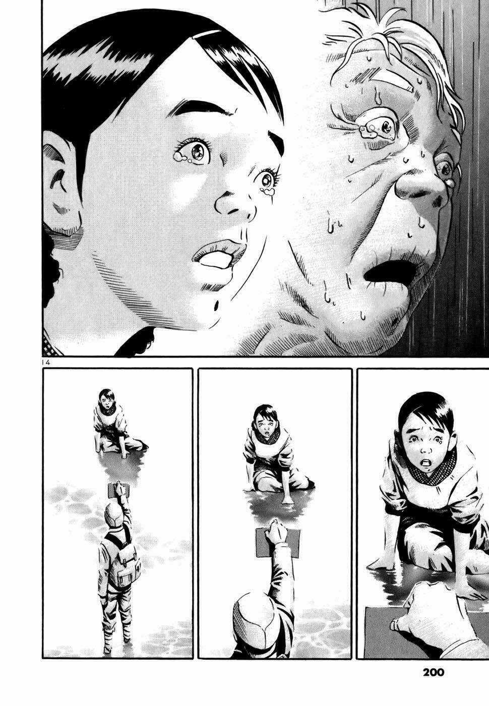 Giấy Báo Tử Chapter 12 trang 14