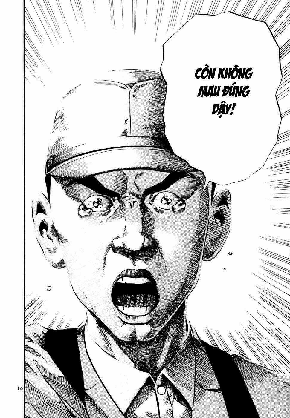 Giấy Báo Tử Chapter 12 trang 16