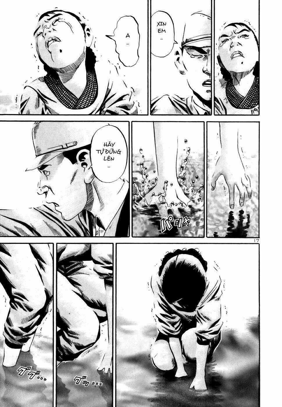 Giấy Báo Tử Chapter 12 trang 17