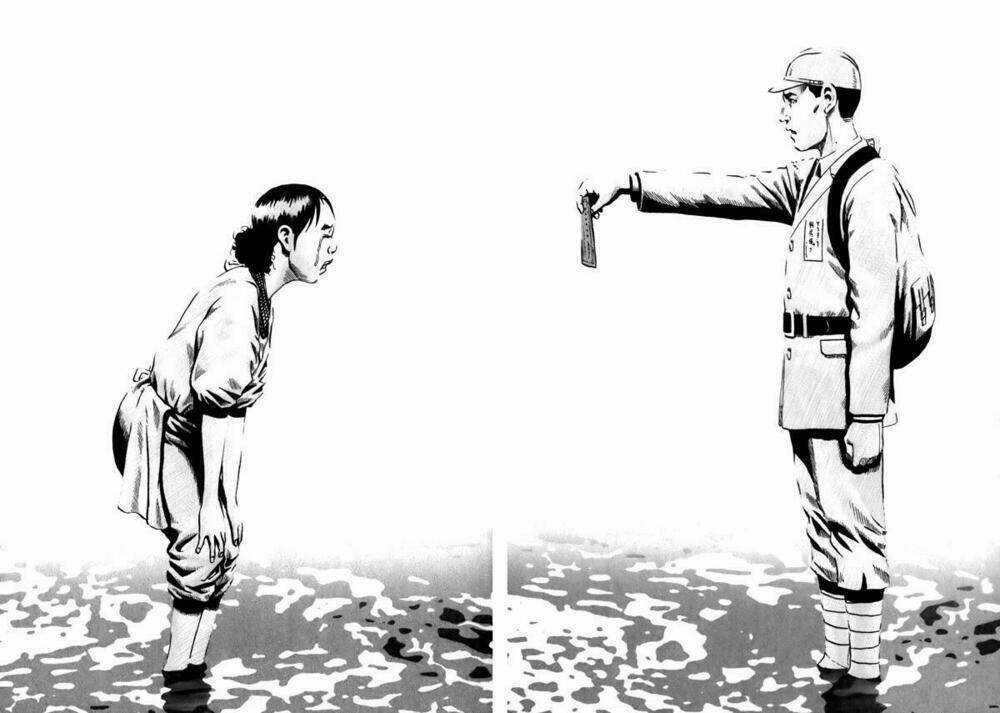 Giấy Báo Tử Chapter 12 trang 18