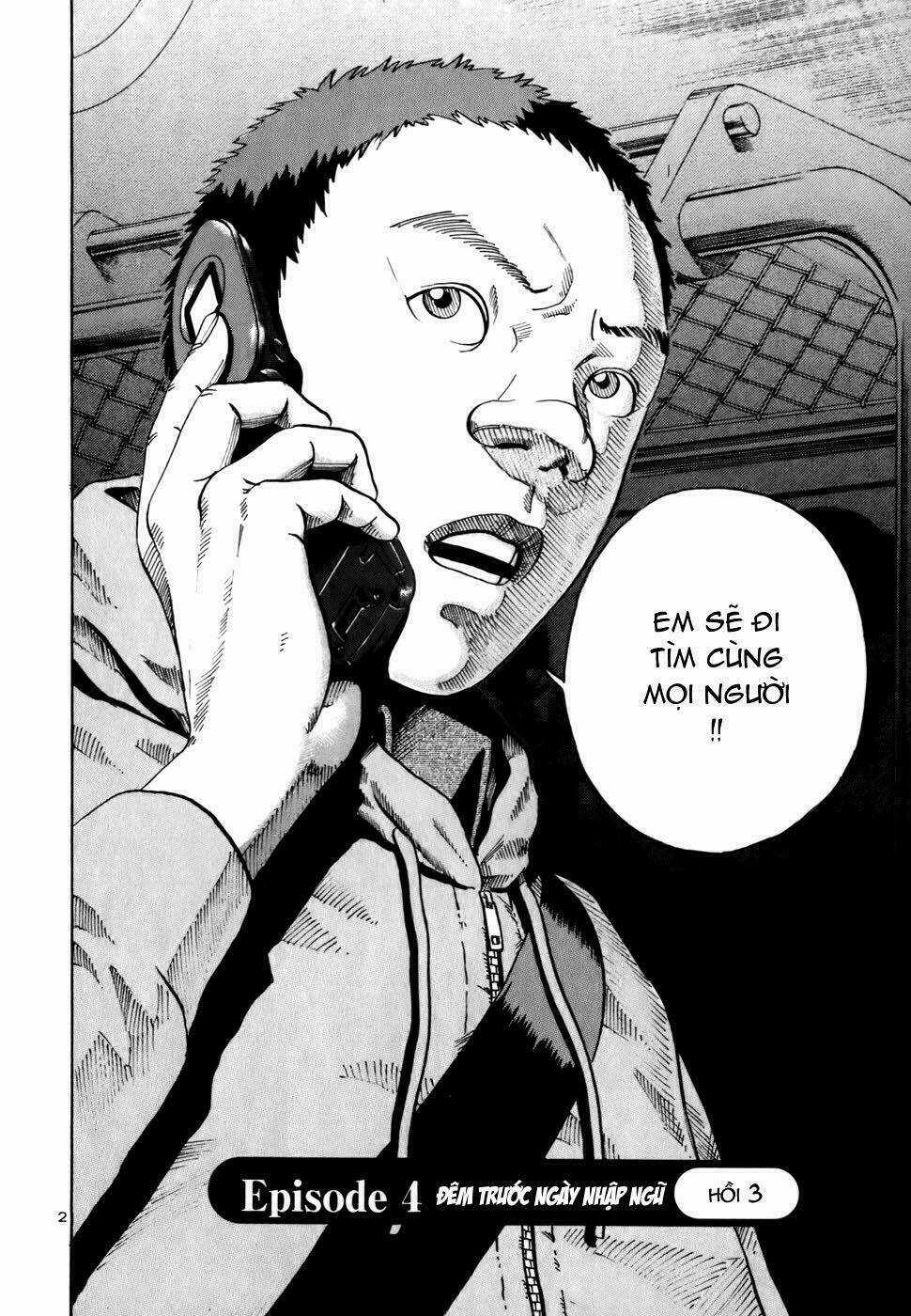 Giấy Báo Tử Chapter 12 trang 2