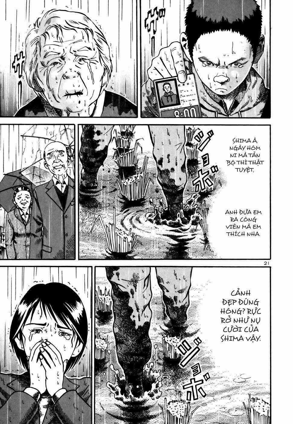 Giấy Báo Tử Chapter 12 trang 20