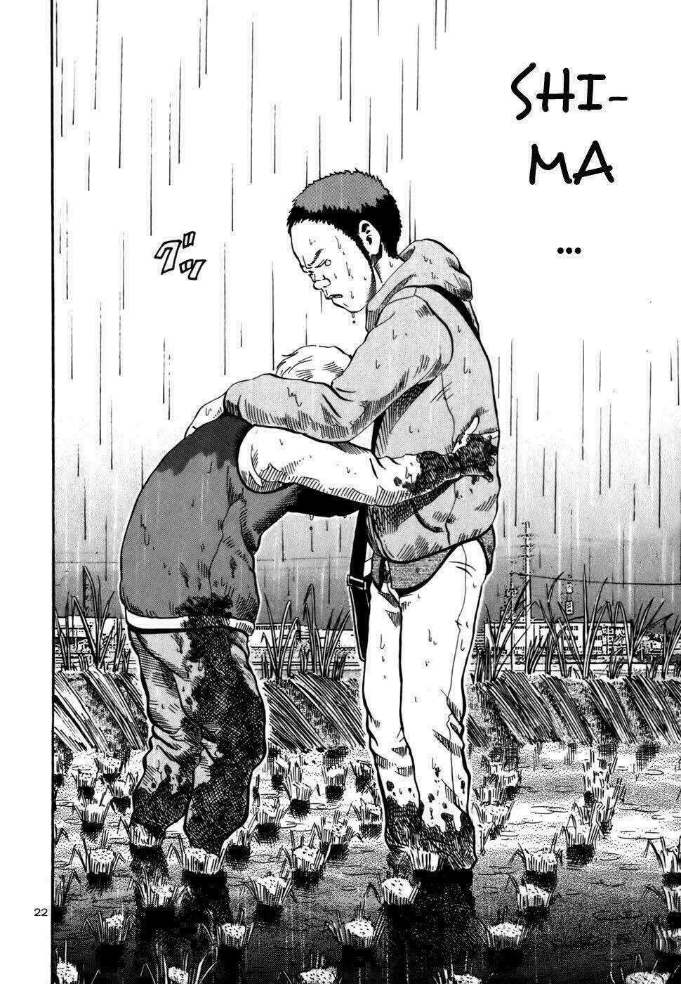 Giấy Báo Tử Chapter 12 trang 21