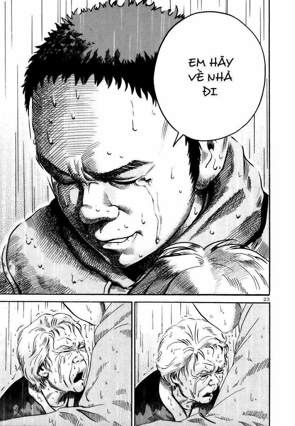 Giấy Báo Tử Chapter 12 trang 22