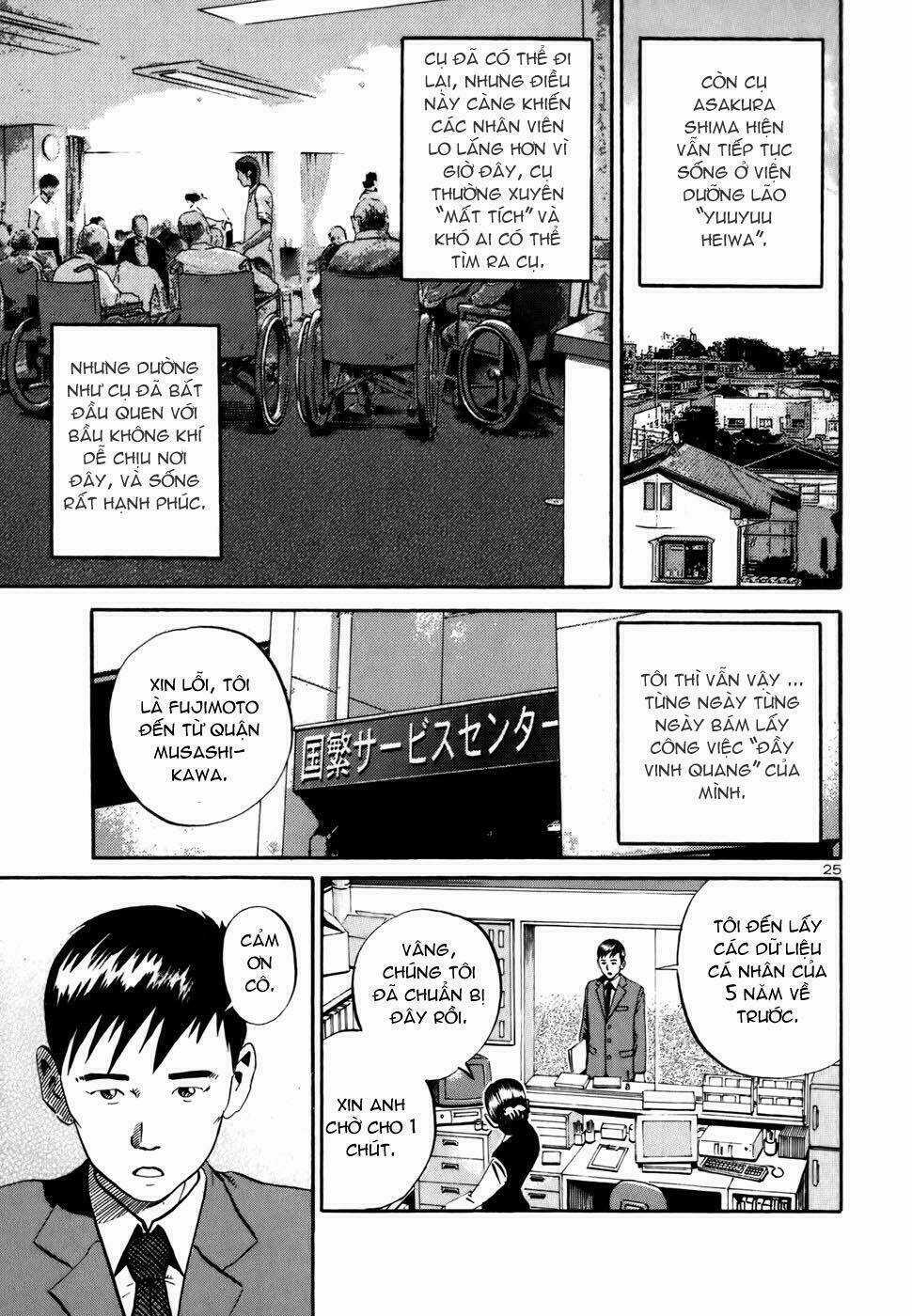 Giấy Báo Tử Chapter 12 trang 24