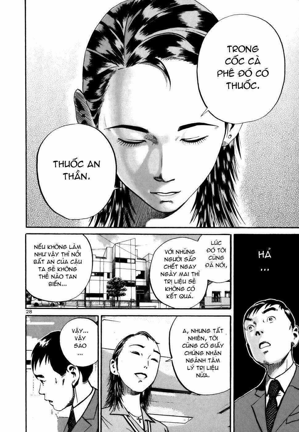 Giấy Báo Tử Chapter 12 trang 27