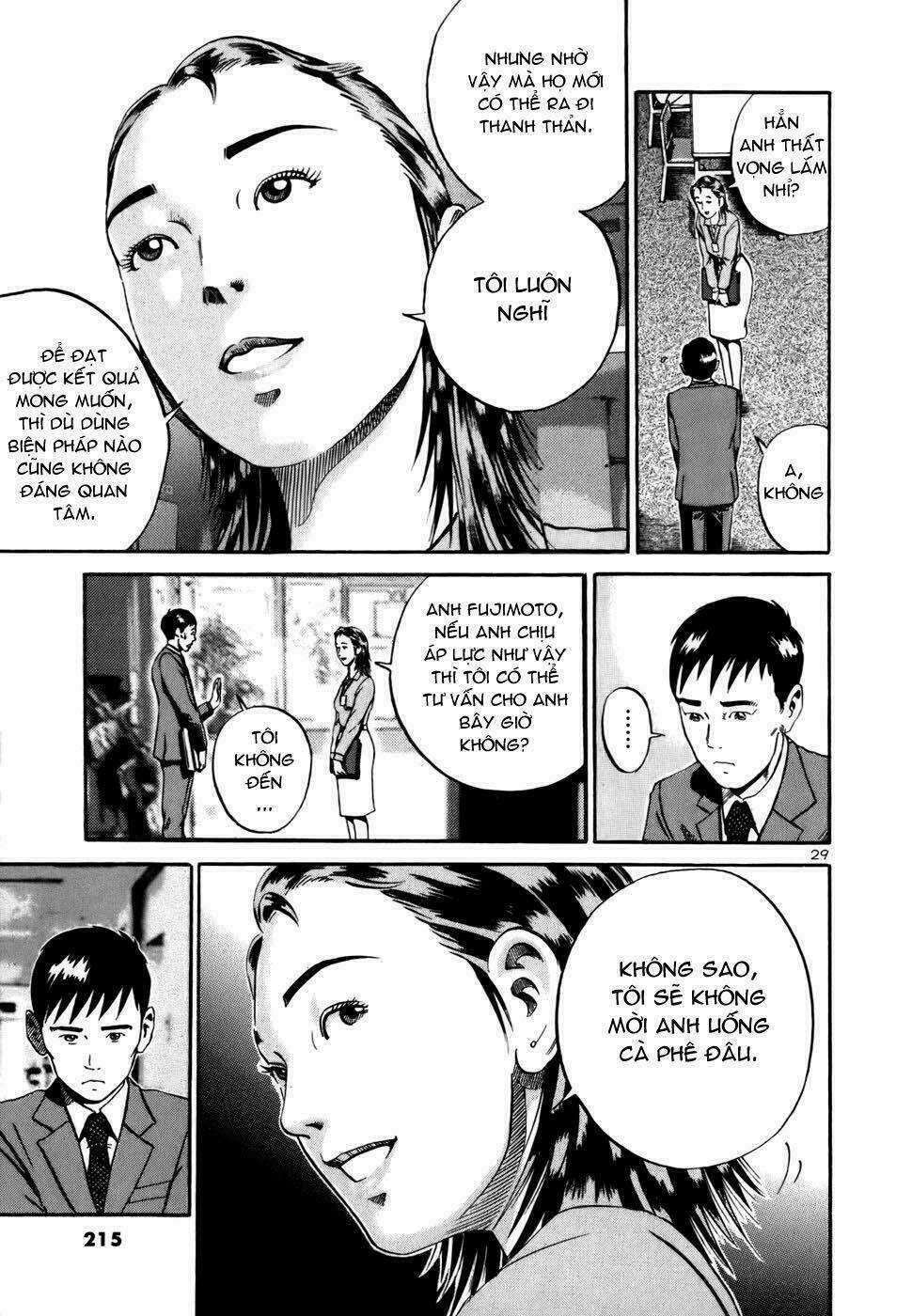 Giấy Báo Tử Chapter 12 trang 28